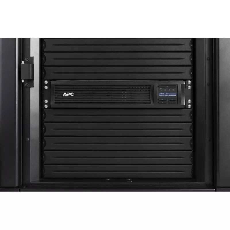 APC Smart-UPS SMT750RMI2UC - 4x C13, USB, Rackmount 2U, SmartConnect, 750VA