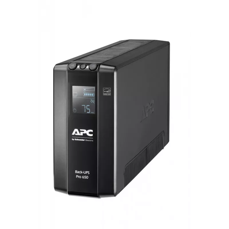 Gruppo di continuità APC BR650MI (UPS) Line-Interactive 0,65 kVA 390 W 6 uscite AC