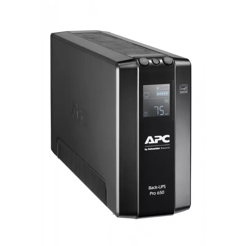 Gruppo di continuità APC BR650MI (UPS) Line-Interactive 0,65 kVA 390 W 6 uscite AC