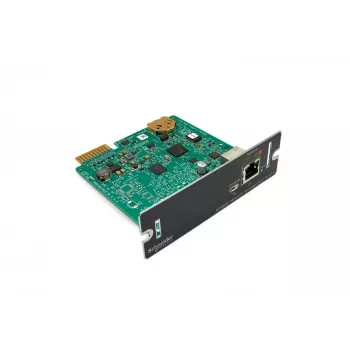 Scheda di gestione di rete APC AP9640 Smart-UPS (gen3), scheda di gestione di rete, SmartSlot, 12,1 mm, 11,4 mm, 38 mm, 80 g