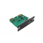 Scheda di gestione di rete APC AP9640 Smart-UPS (gen3), scheda di gestione di rete, SmartSlot, 12,1 mm, 11,4 mm, 38 mm, 80 g