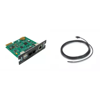 Scheda di gestione di rete APC AP9641 Smart-UPS (gen3) con monitoraggio ambientale