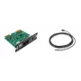 Scheda di gestione di rete APC AP9641 Smart-UPS (gen3) con monitoraggio ambientale