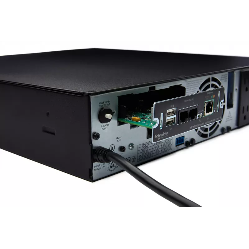 Scheda di gestione di rete APC AP9641 Smart-UPS (gen3) con monitoraggio ambientale