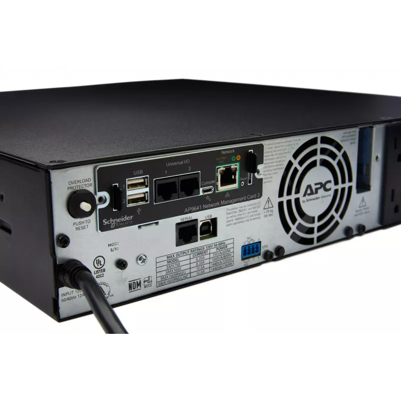 Scheda di gestione di rete APC AP9641 Smart-UPS (gen3) con monitoraggio ambientale