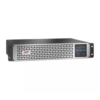 APC Smart-UPS Li-ion SMTL1000RMI2UC - 6x C13, profondità ridotta, montaggio a rack 2U, SmartConnect, 1000 VA