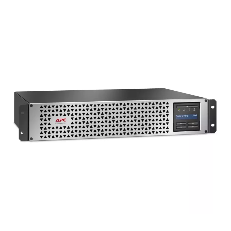 APC Smart-UPS Li-ion SMTL1000RMI2UC - 6x C13, profondità ridotta, montaggio a rack 2U, SmartConnect, 1000 VA