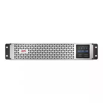 APC Smart-UPS Li-ion SMTL1000RMI2UC - 6x C13, profondità ridotta, montaggio a rack 2U, SmartConnect, 1000 VA