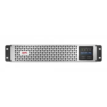 UPS APC Smart-UPS Line Interactive 750VA litio-ione Rack/Tower 2U