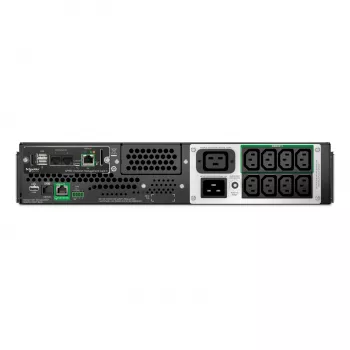 APC Smart-UPS Li-ion SMTL3000RMI2UCNC - 8xC13 e 1xC19, Rackmount 2U, SmartConnect, NMC, 3000VA