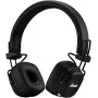 Cuffie On-Ear MARSHALL Major V Bluetooth nero — modello On-Ear senza fili con connettività Bluetooth