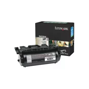Toner Lexmark 64016HE 3000 pagine nero
