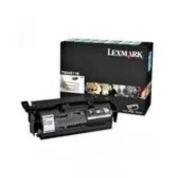 Toner Lexmark T654X31E 30000 pagine nero