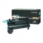 Cartuccia toner Lexmark C792X1CG 10000 pagine ciano