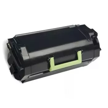 Toner Lexmark 522X 10000 pagine nero
