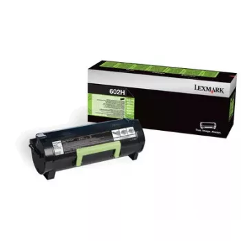 Lexmark cartuccia nero 60F2H00 cartuccia toner, 2500 pagine
