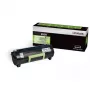 Lexmark 602H (60F2H00) cartuccia toner, nero