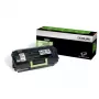 Lexmark 522HE (52D2H0E) cartuccia toner, nero