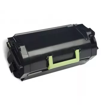 Cartuccia toner Lexmark nero 62D2X0E 2500 pagine