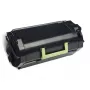 Lexmark 622XE (62D2X0E) cartuccia toner, nero