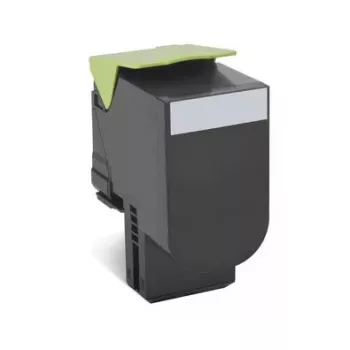 Cartuccia toner Lexmark 702HK 1500 pagine nero