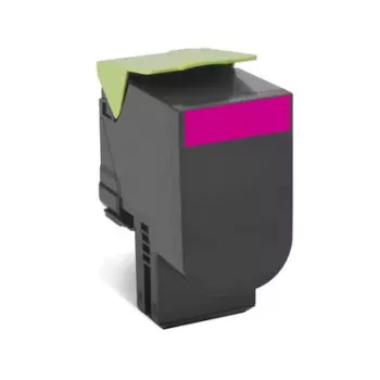 Cartuccia toner Lexmark 702XM originale 3000 pagine magenta