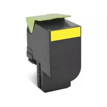 Cartuccia toner Lexmark 702XY 3000 pagine giallo