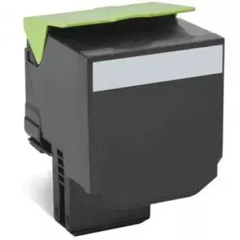 Toner Lexmark 802XK0 nero 8000 pagine