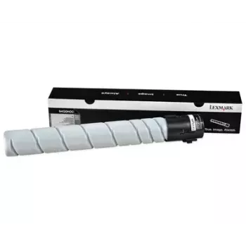 Cartuccia toner Lexmark nero 64G0H00 2500 pagine