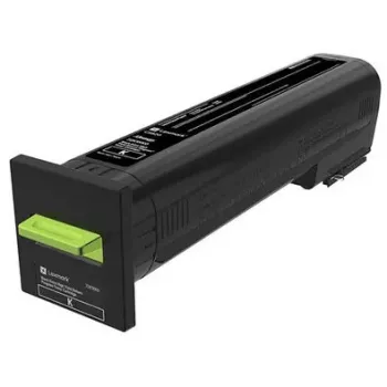 Toner Lexmark cartuccia nero 72K2XKE 3000 pagine