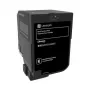 Lexmark 74C2SKE Corporate cartuccia toner, nero, 7.000 pagine