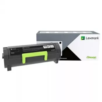 Cartuccia toner Lexmark 56F2X0E Extra High Yield 30000 pagine nero