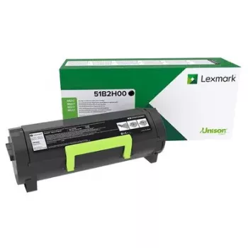 Cartuccia toner Lexmark 51B2H00 1500 pagine nero