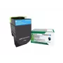 Lexmark 71B20C0 cartuccia toner del programma di restituzione, ciano, 2.300 pagine