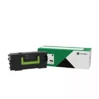 Cartuccia toner Lexmark 58D2U0E 3000 pagine nero