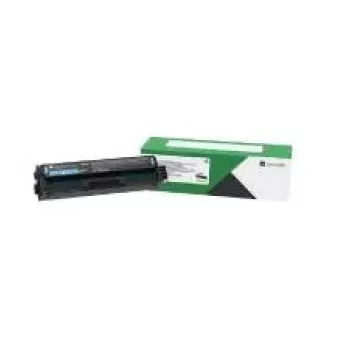Toner Lexmark Hojtydende 20N2HC0 3000 pagine ciano