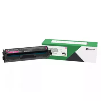 Cartuccia di stampa Lexmark 20N2XM0 autonomia extra alta 3000 pagine magenta