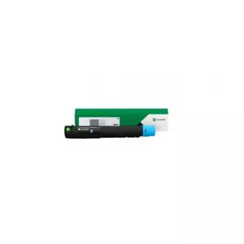 Lexmark CX930 931 cartuccia toner, ciano, 16500 pagine