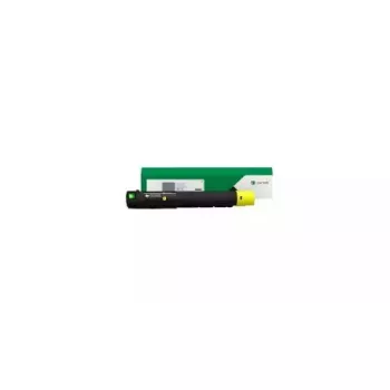 Cartuccia toner Lexmark CX930 931 16500 pagine giallo