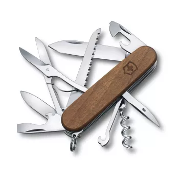 Coltello multiuso Victorinox Huntsman Wood