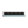 D-Link DGS-1005D/E switch di rete unmanaged L2 Gigabit Ethernet (10/100/1000) bianco