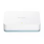 D-Link DGS-1005D/E switch di rete unmanaged L2 Gigabit Ethernet (10/100/1000) bianco