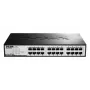 Switch unmanaged D-Link DGS-1024D, 24 porte RJ-45, 48 Gbit/s