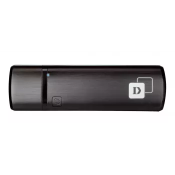 Adattatore wireless D-Link DWA-182 AC1200, 867 Mbit/s, dual-band