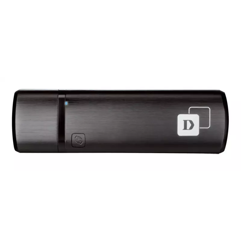 Adattatore wireless D-Link DWA-182 AC1200, 867 Mbit/s, dual-band