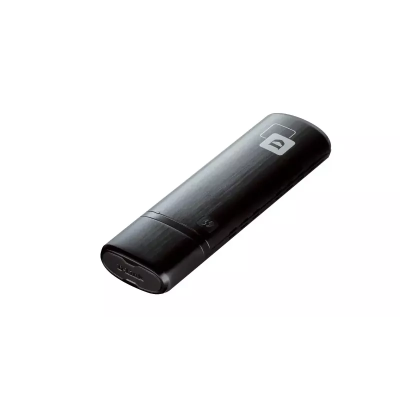 Adattatore wireless D-Link DWA-182 AC1200, 867 Mbit/s, dual-band