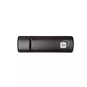 Adattatore wireless D-Link DWA-182 AC1200, 867 Mbit/s, dual-band
