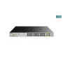 Switch D-Link 24 porte desktop Gigabit unmanaged PoE con 2 porte combo 100/1000Mbps