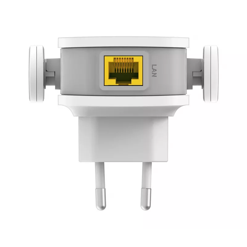 D-Link DAP-1610 trasmettitore e ricevitore di rete bianco 10, 100 Mbit/s