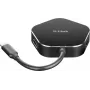 Hub USB-C 4-in-1 D-Link con HDMI e Power Delivery